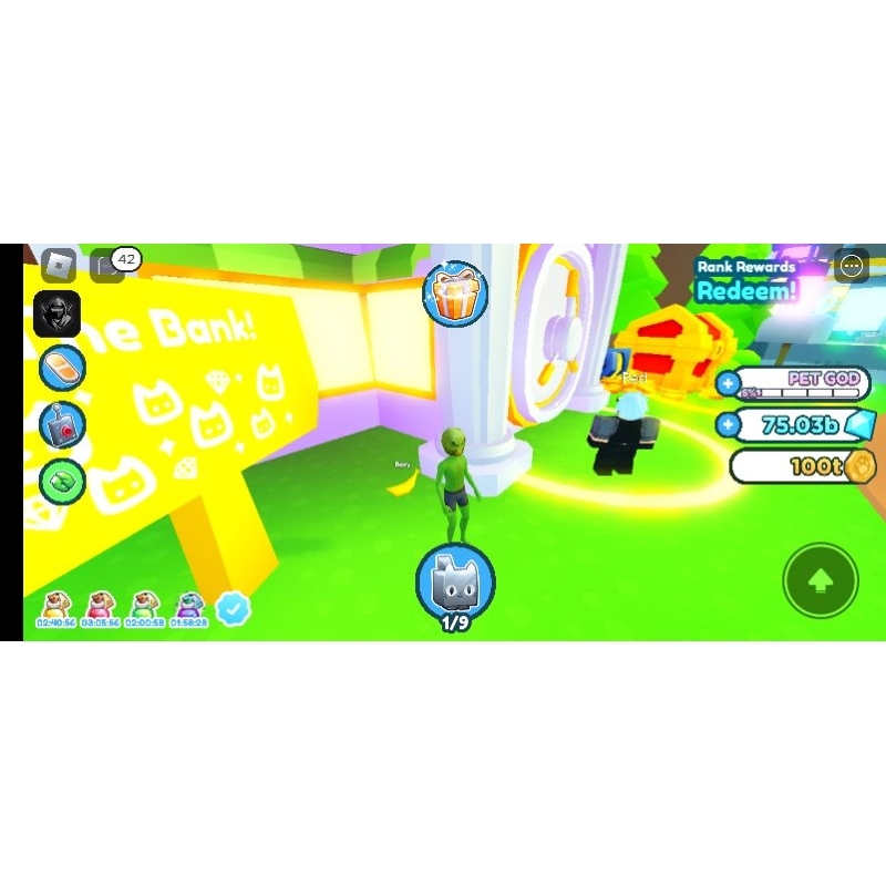 banana pet pg3 roblox Shopee Malaysia