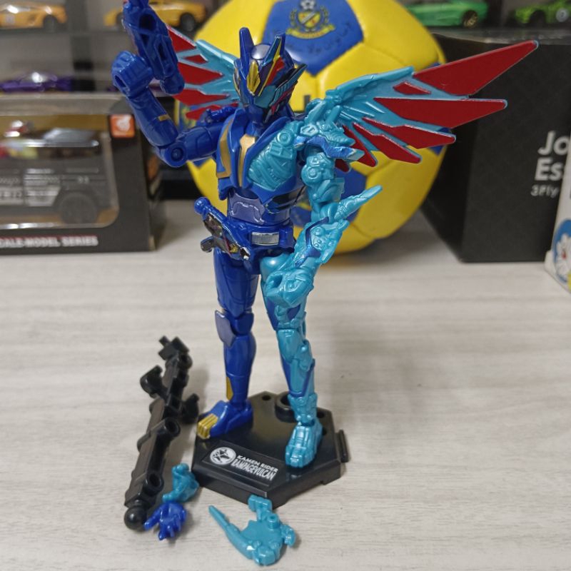 SODO KAMEN RIDER RAMPAGE VULCAN | Shopee Malaysia