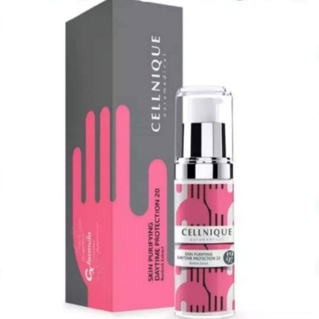 Cellnique Skin Purifying Daytime Protection 20 (30ml) | Shopee Malaysia