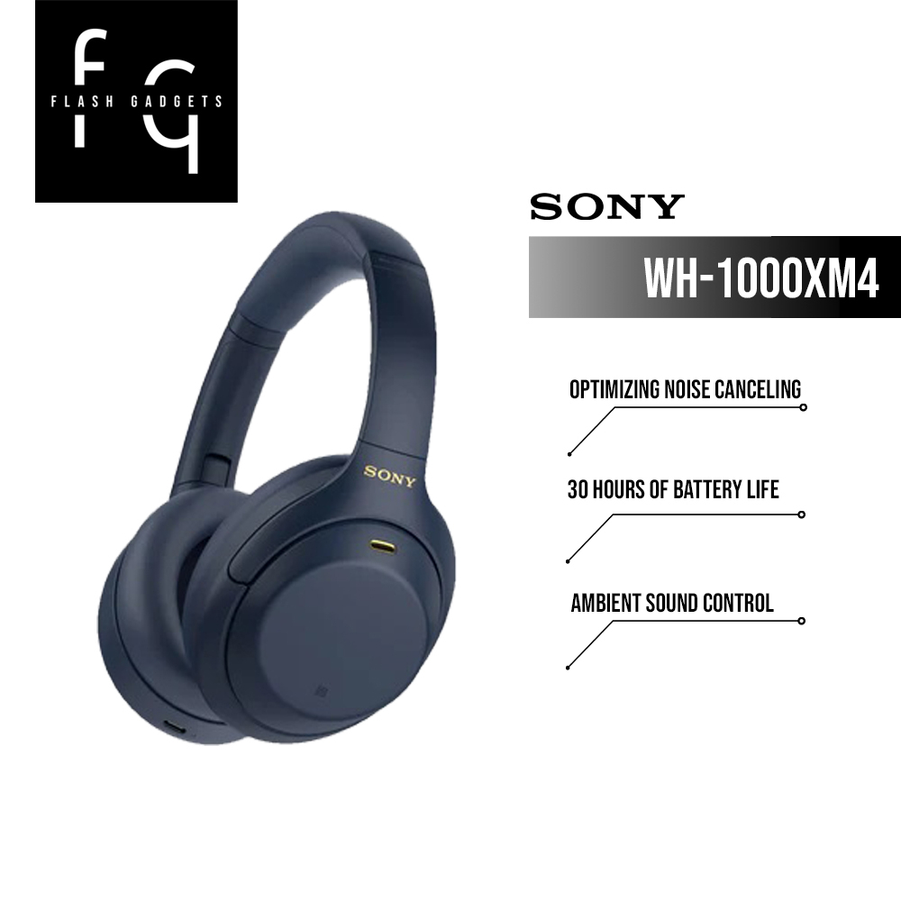 Sony 1000xm4 warranty sale