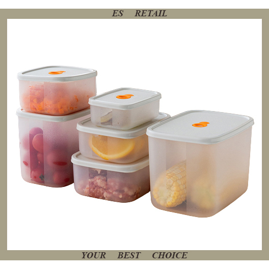 Food container Airtight lunch box Food storage container Lunch box ...