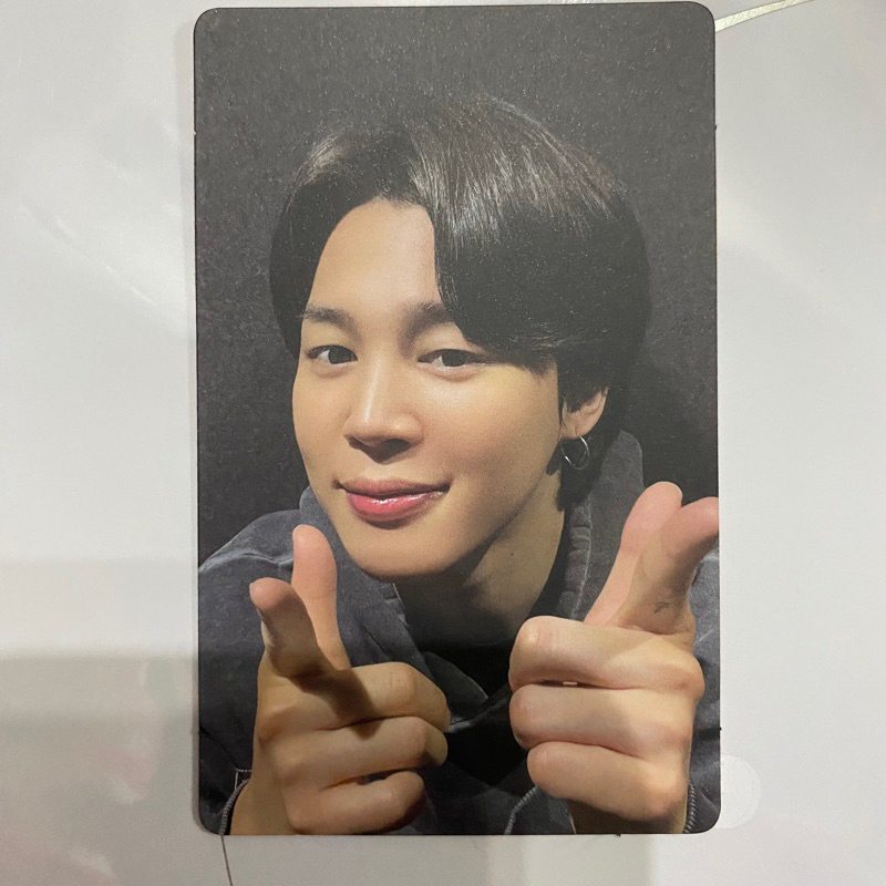 🔥CLEARANCE🔥 OFFICIAL BTS JIMIN FACE Solo Album Invisible Undefinable