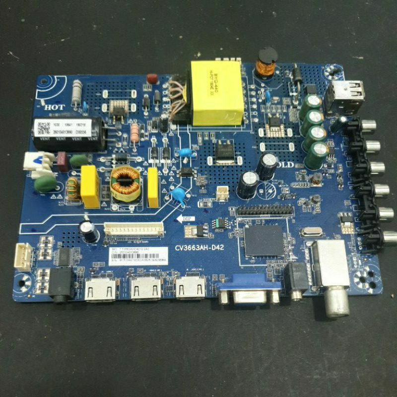 HAIER LE32B9600T (AIO BOARD) | Shopee Malaysia