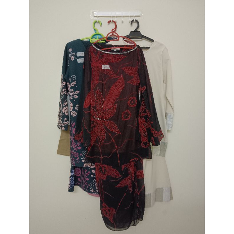 BAJU RAYA PRELOVE (LIVE LOCK) | Shopee Malaysia