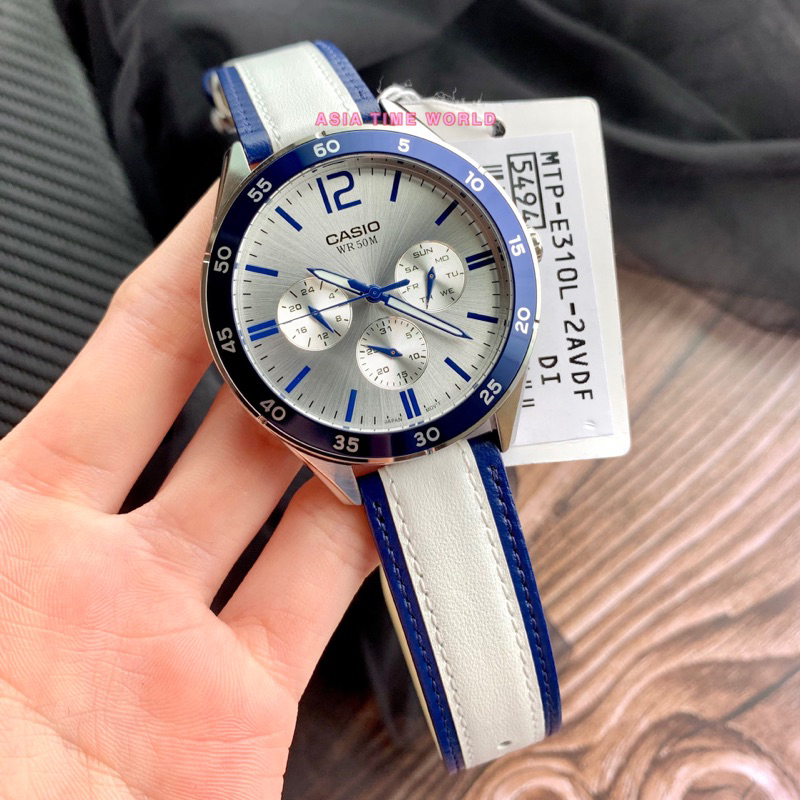 Casio mtp outlet e310l