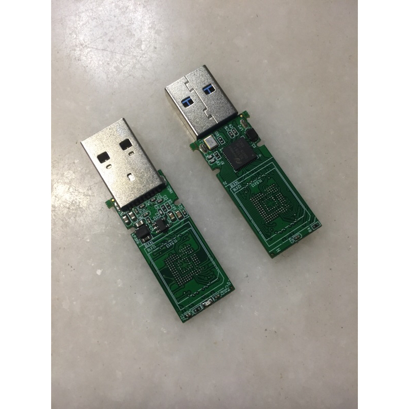 USB 3.0 Dual sided BGA 169 EMMC DIY module with casing NS1081 | Shopee ...