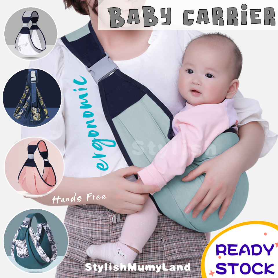 Get going with ergonomic Baby Carrier Free