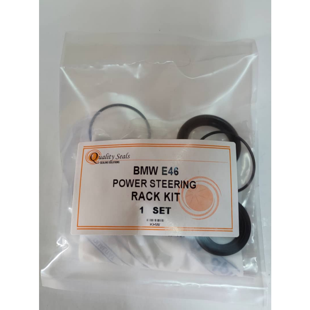 BMW POWER STEERING KIT BMW E39 POWER STEERING RACK KIT DPH GERMANY