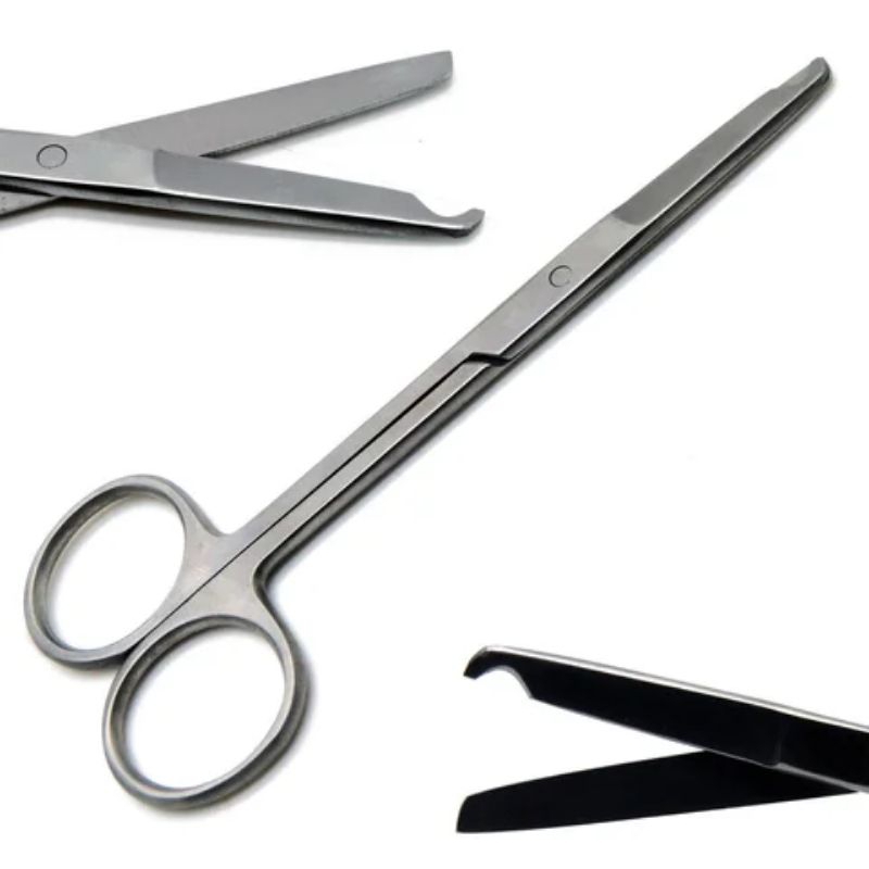 Suture Scissor Medical Scissor Gunting Klinik Opration Suture cutting