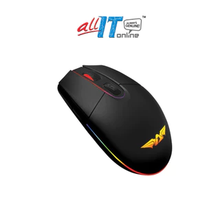 Armaggeddon Grumman Raven III Wired USB Gaming RGB Optical Mouse