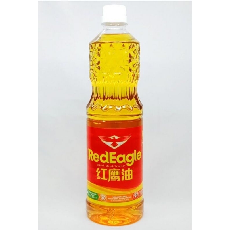 Red Eagle Cooking Oil 1kg Cap Burung Helang Nationwide Delivery