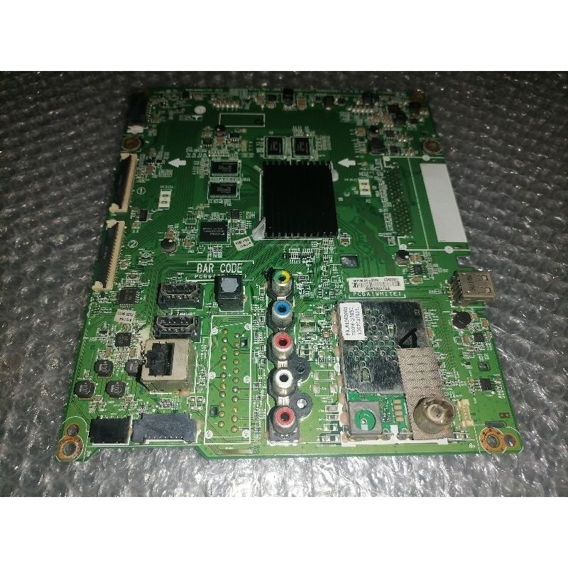 Lg K Uf T Tv Main Board Power Board Ir Button Wifi Shopee Malaysia