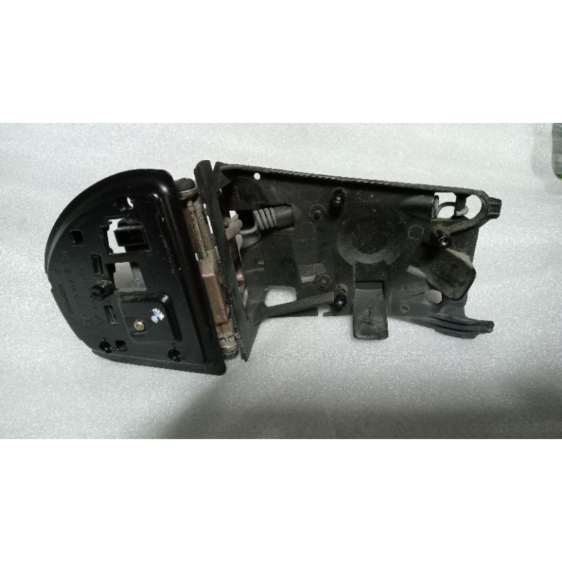 Original Mercedes Benz W203 Side Mirror Auto Folding Frame with Motor