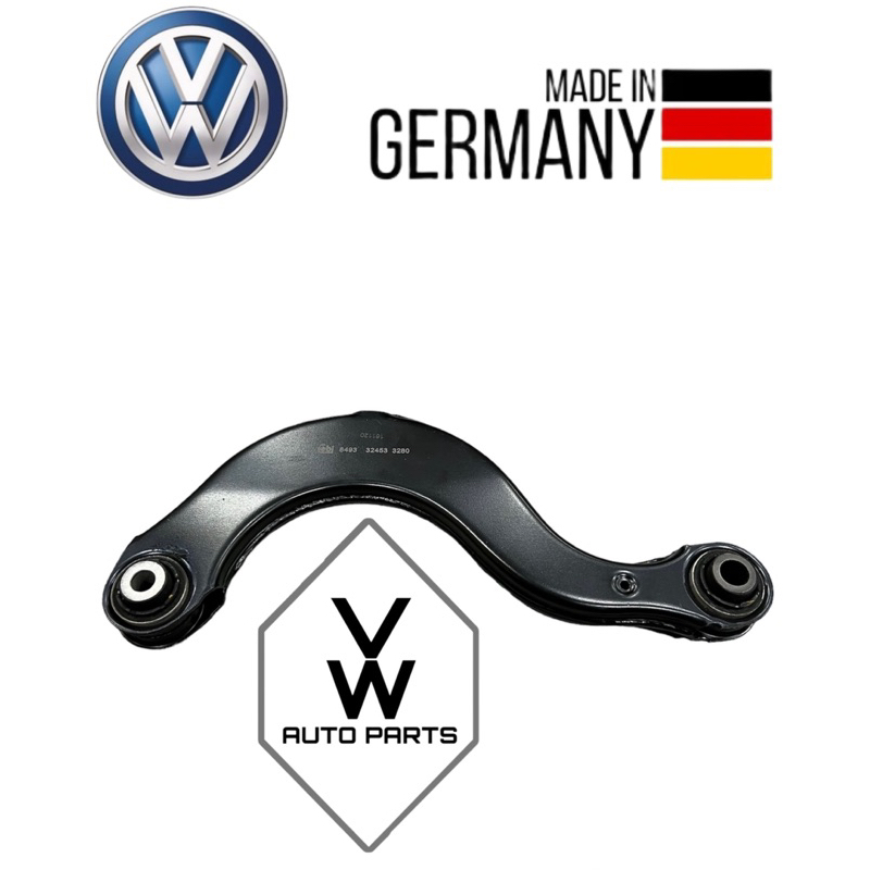 ( 100% FEBI GERMANY ) REAR UPPER ARM CONTROL ARM AUDI A3 TT VOLKSWAGEN ...