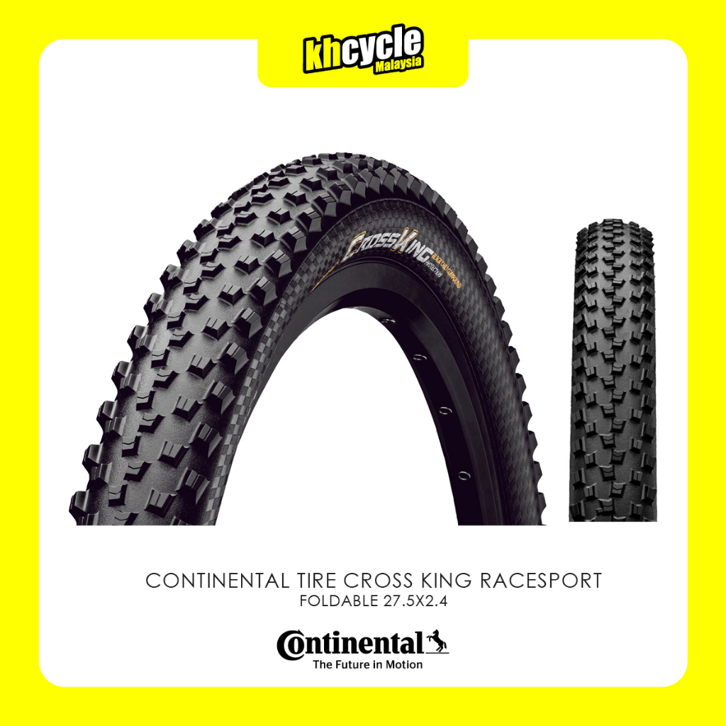Continental cross king 2.4 hotsell