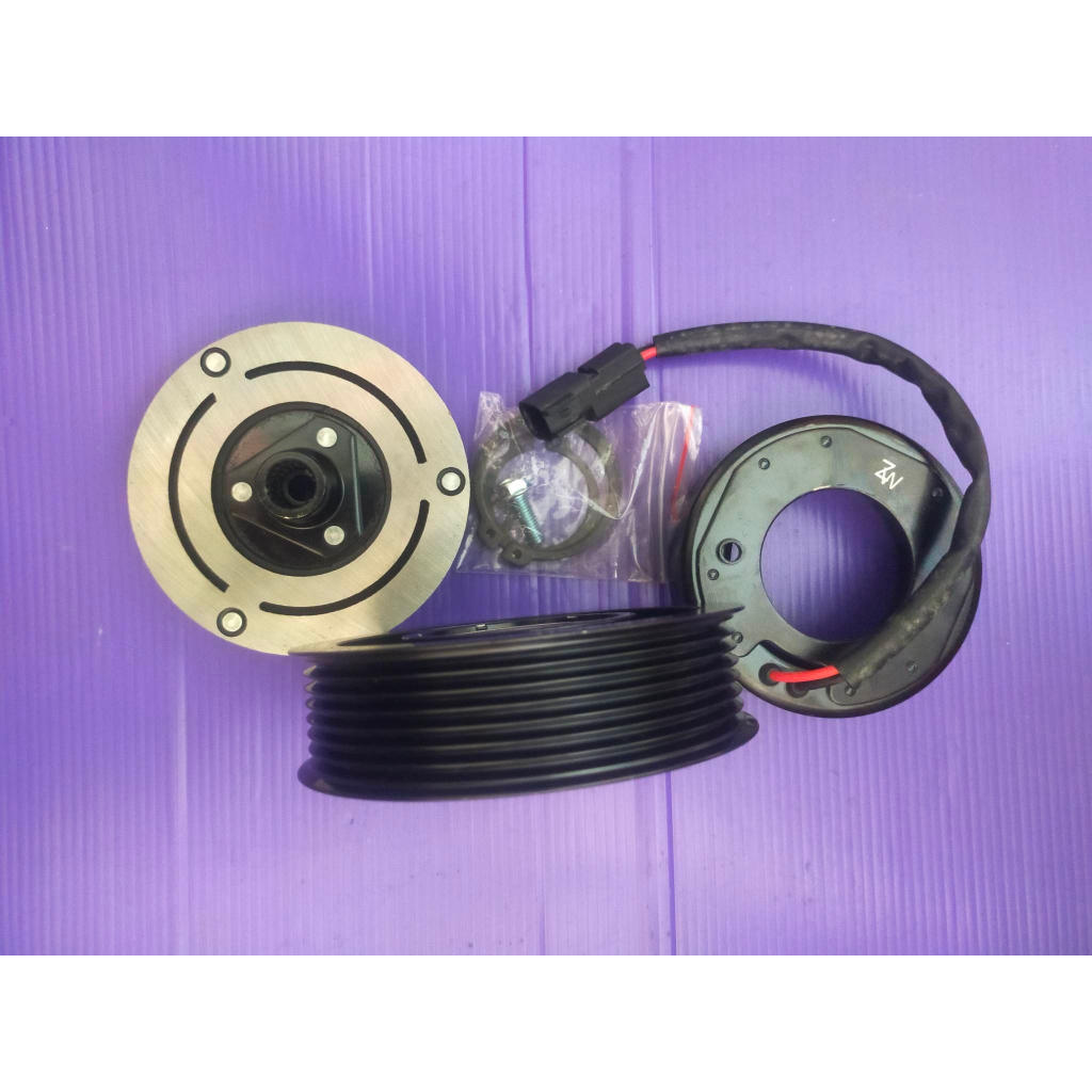 Ford Ranger 2012 (T6) 7PK Compressor Magnetic Clutch | Shopee Malaysia