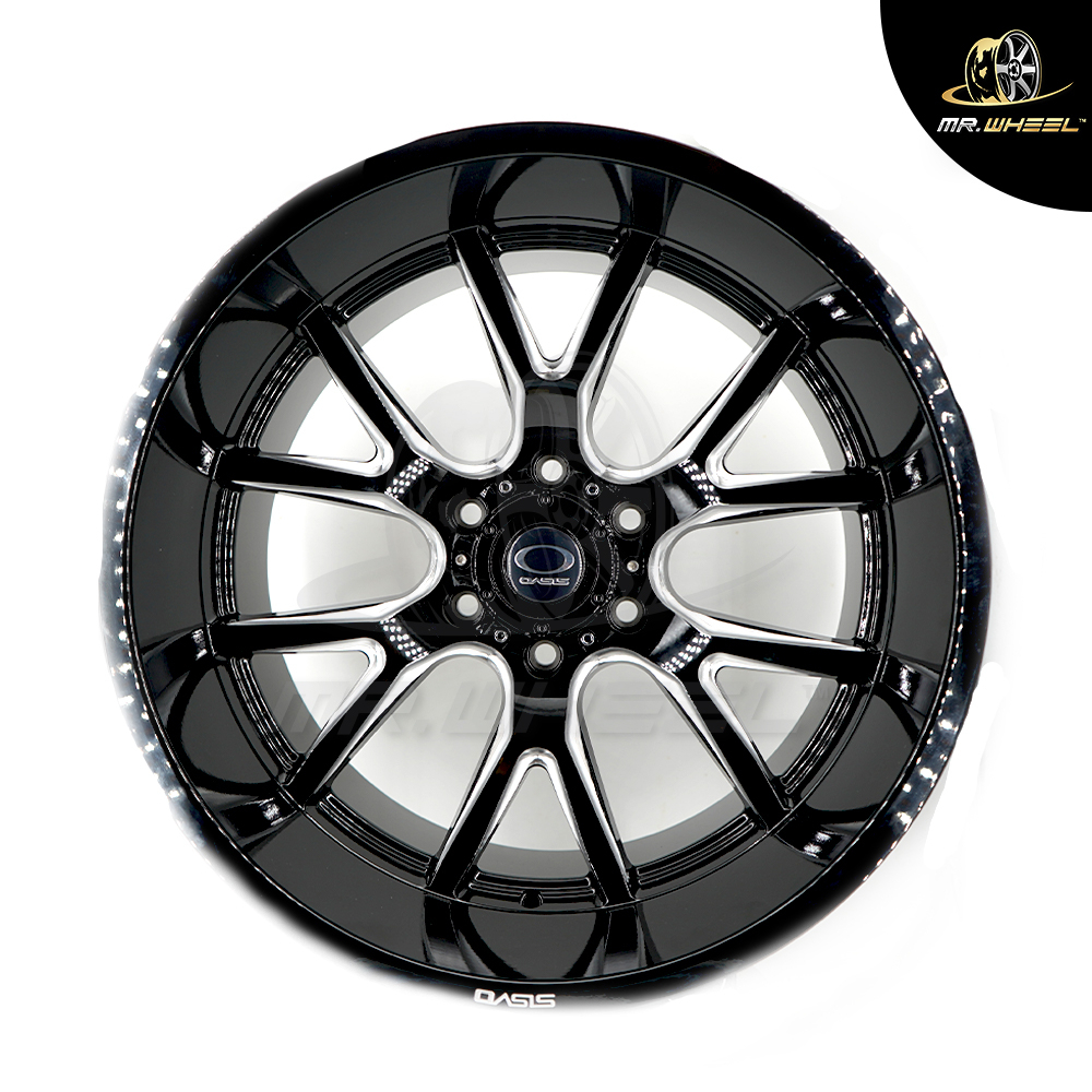 New Sport Rim Oasis OS113 20inch Ranger Triton Hilux Dmax 4x4 4wheels ...