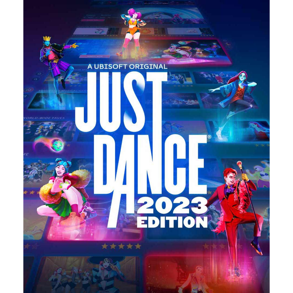 Just dance store switch digital