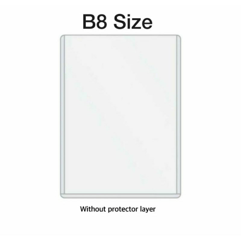 [OH!MEOW] TopLoader for Pokemon/Digimon/VG/Yugioh/Kpop/ Card Holder