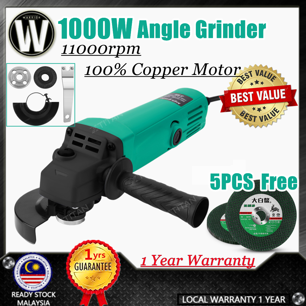 Best value deals angle grinder