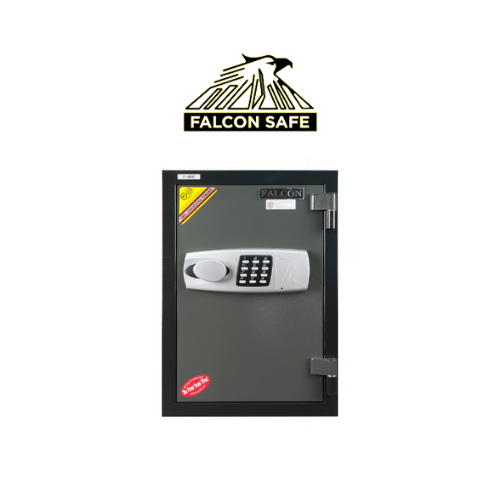 FALCON V58E Solid Safe | Keyless Digital Lock 保险箱 Peti Keselamatan ...