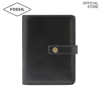 Fossil Female's Sofia Card Case ( SWL2895210 ) - Brown PU | Shopee