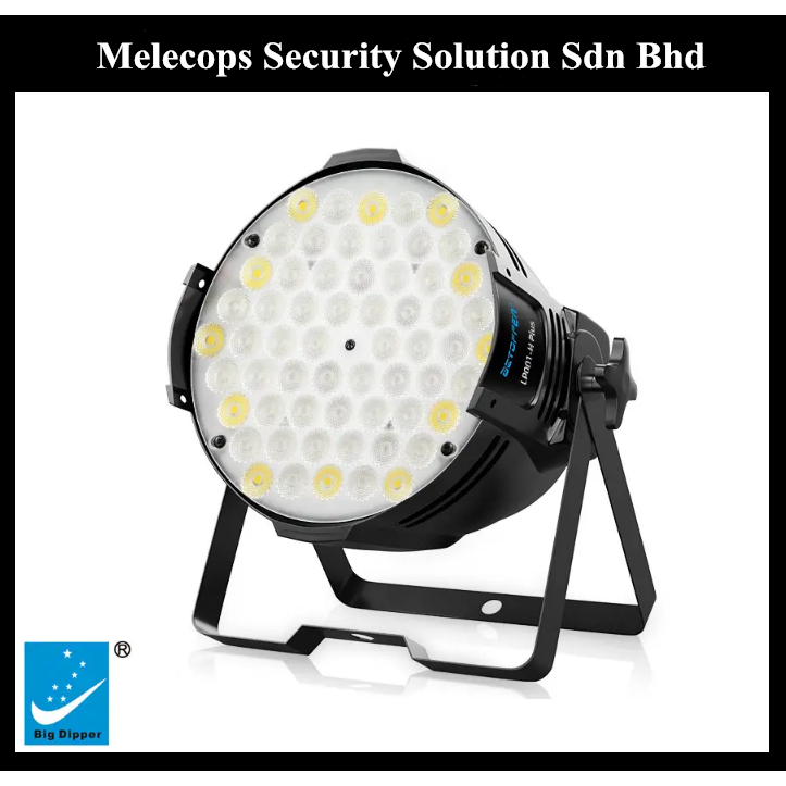 Big Dipper LP001-H Stage Par Light | Shopee Malaysia