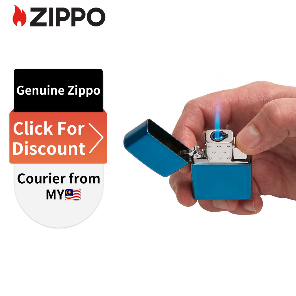 Zippo Butane Lighter Insert Butane Lighter Single Torch 65826 ( Insert