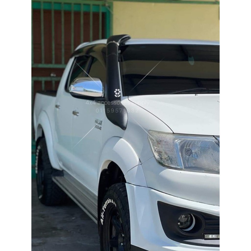 Toyota Hilux Vigo 200-2014 Vigo Snorkel Vigo Champ osnorkel Air Intake ...