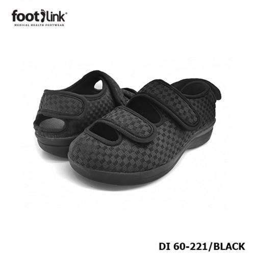 Footlink Medical Health Shoes/ Diabetic Shoes / Kencing Manis / UNISEX