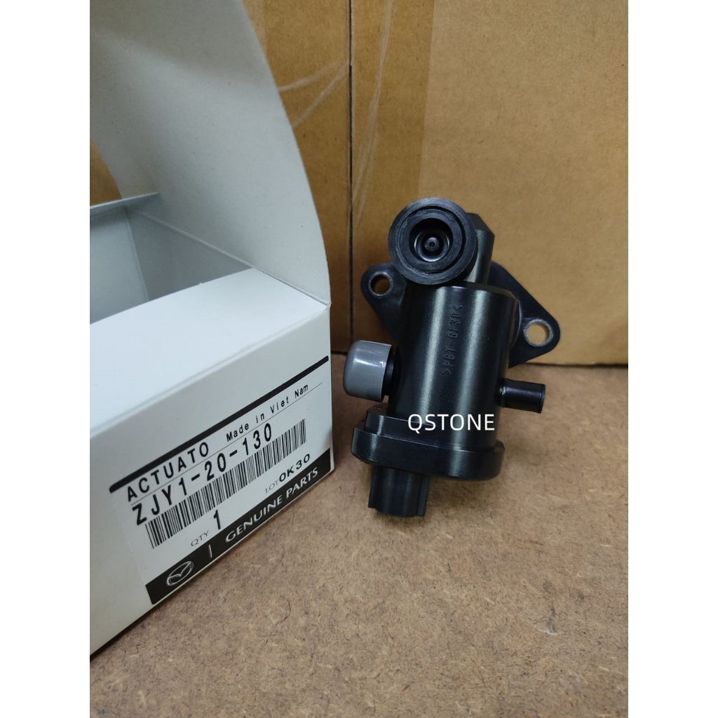 MAZDA 2 OLD/ MAZDA 3 BL 1.6 ORIGINAL SHUTTER VALVE ACTUATOR / INTAKE