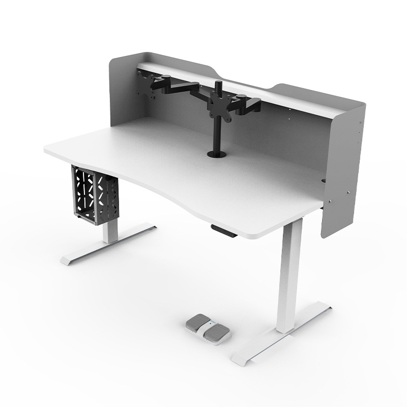 Hospital Specialized Medical Diagnosis Workstation Hospital Office Desk