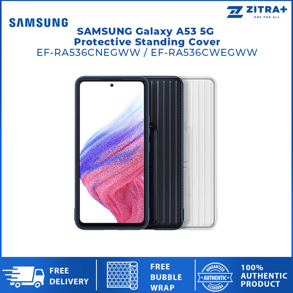 SAMSUNG Galaxy A53 5G Protective Standing Cover EFRA536CNEGWW / EF