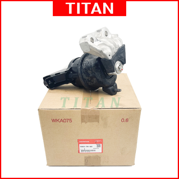 100% Original Right Engine Mounting 50820-TRO-Q82 Japan Honda Civic Fb ...