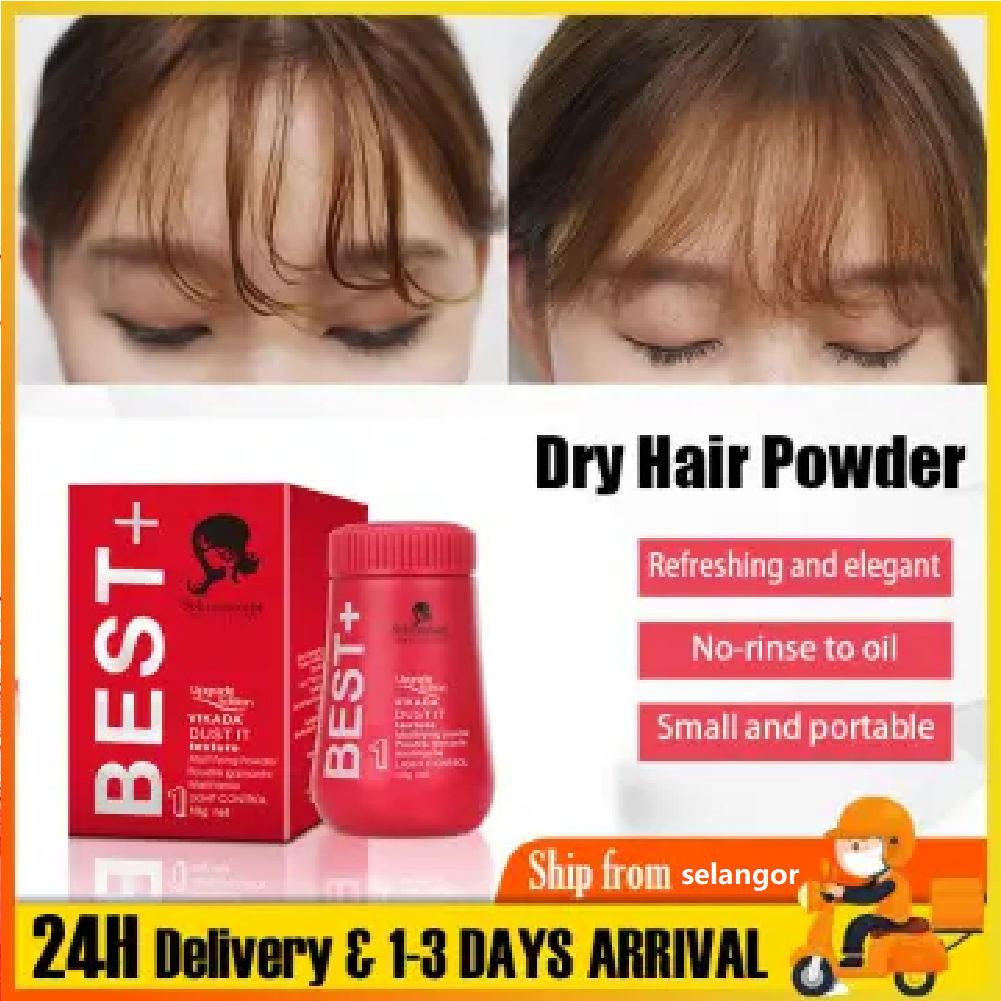 Hair Powder UNISEX BEST& SERVICH &Schwarzkopf Osis+ Thrill Fibre Gum+
