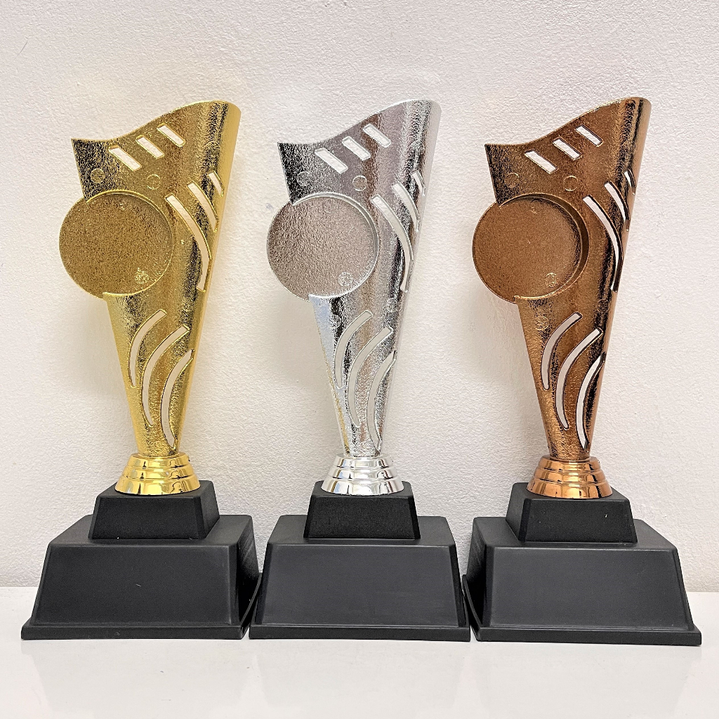 AP-ACC1047 TROFI PLASTIK CENDERAHATI PLASTIC TROPHY (Wholesale/Borong ...