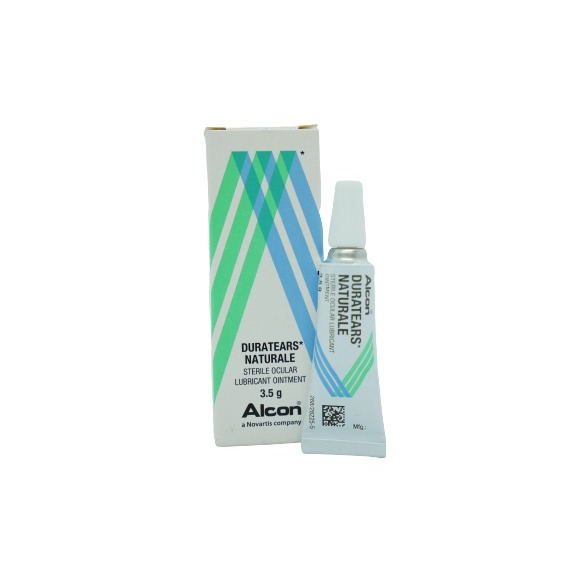 ALCON DURATEARS NATURALE OINTMENT 3.5G (EXP:7/2026) | Shopee Malaysia