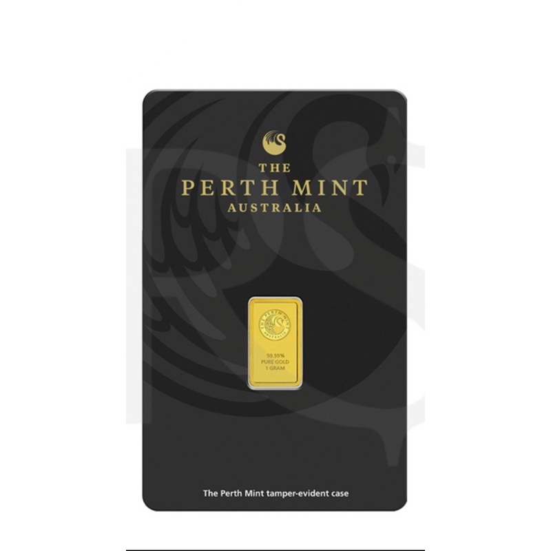 ATLANTIS GOLD(PERTH MINT GOLD BAR 1g 999.9AU) | Shopee Malaysia