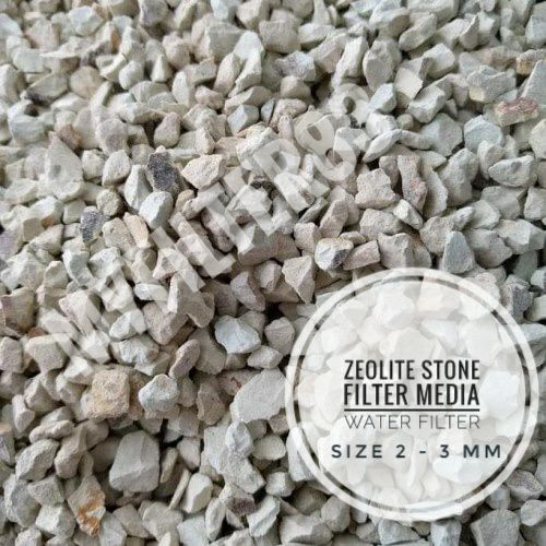 (PER KG) EZPLUS ZEOLITE FILTER MEDIA FOR REMOVE AMMONIA ETC Shopee