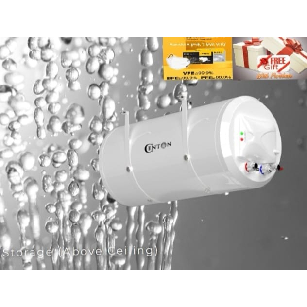 CENTON Multipoint Storage Water Heater H 30/50/70 Litres - Neptune | Shopee  Malaysia