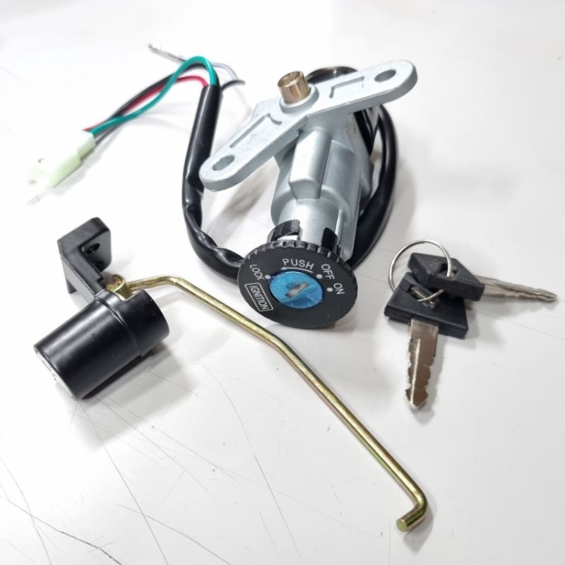 ( KRISS 1 MAIN SWITCH SET ) NB MADE IN MALAYSIA MODENAS KUNCI SWITCH ON ...