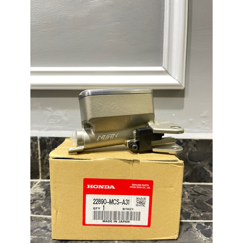 GENUINE 100Master Cylinder Sub Assy Clutch Honda St1300 Clutch Master