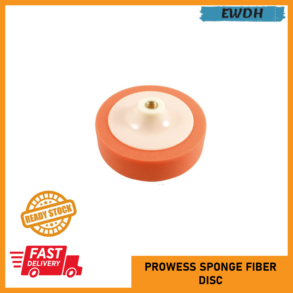 PROWESS SPONGE FIBER DISC 6