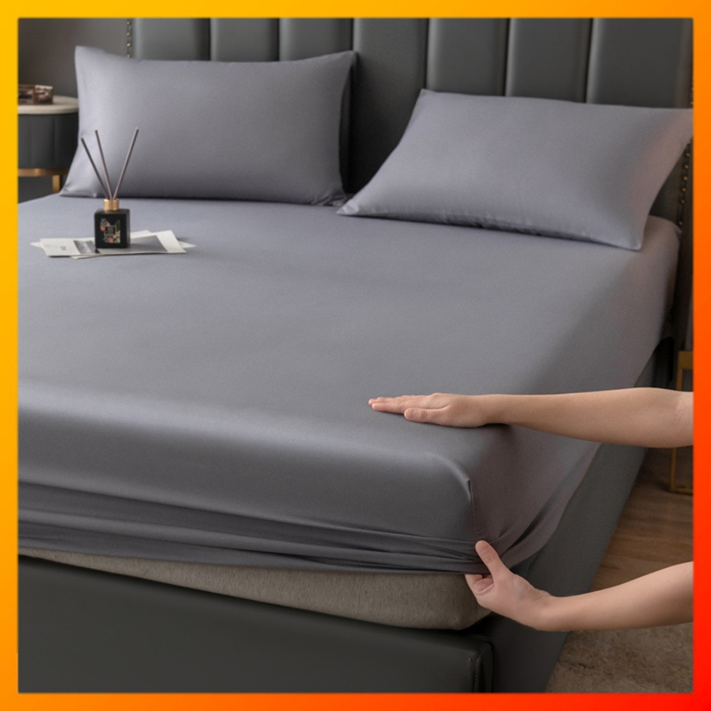 100 Waterproof Bedsheet Waterproof Mattress Protector Cadar Kalis Air