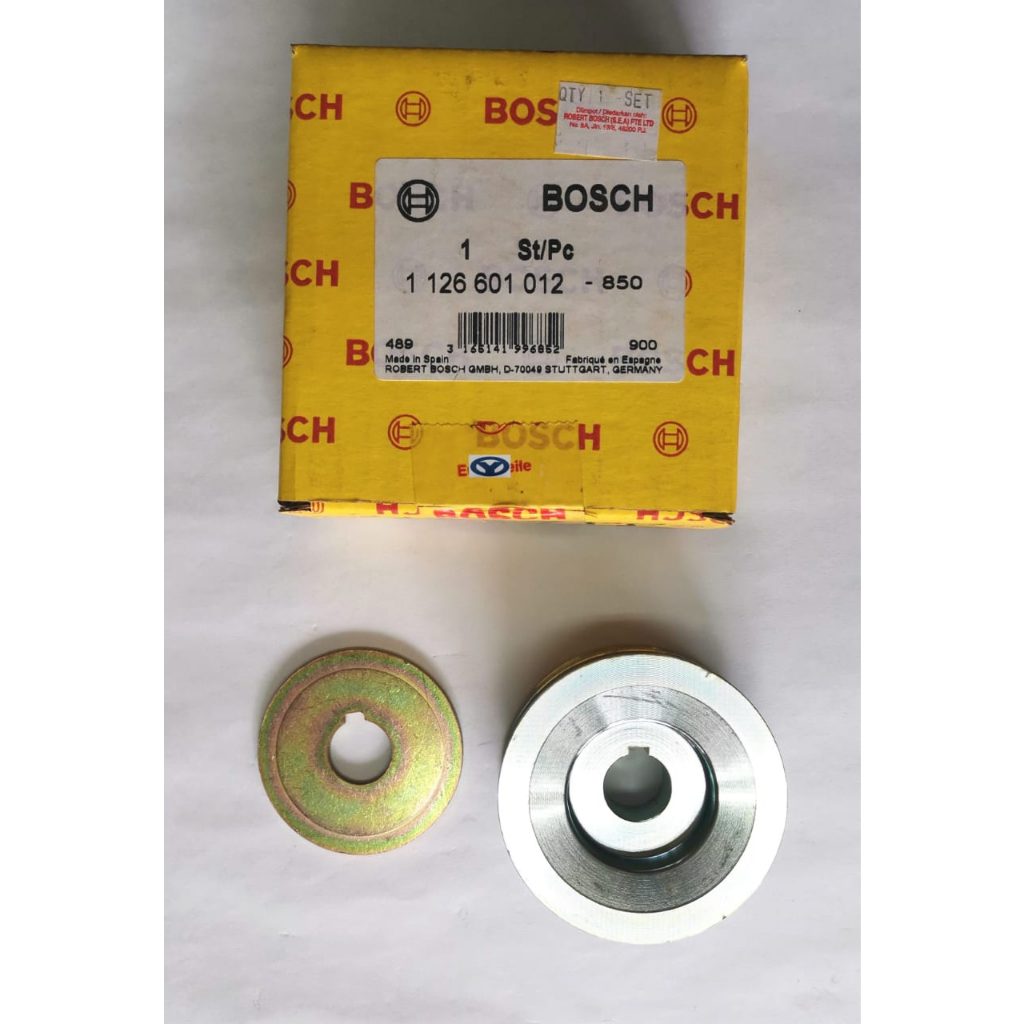 Volvo 240 Alternator Pulley | Shopee Malaysia