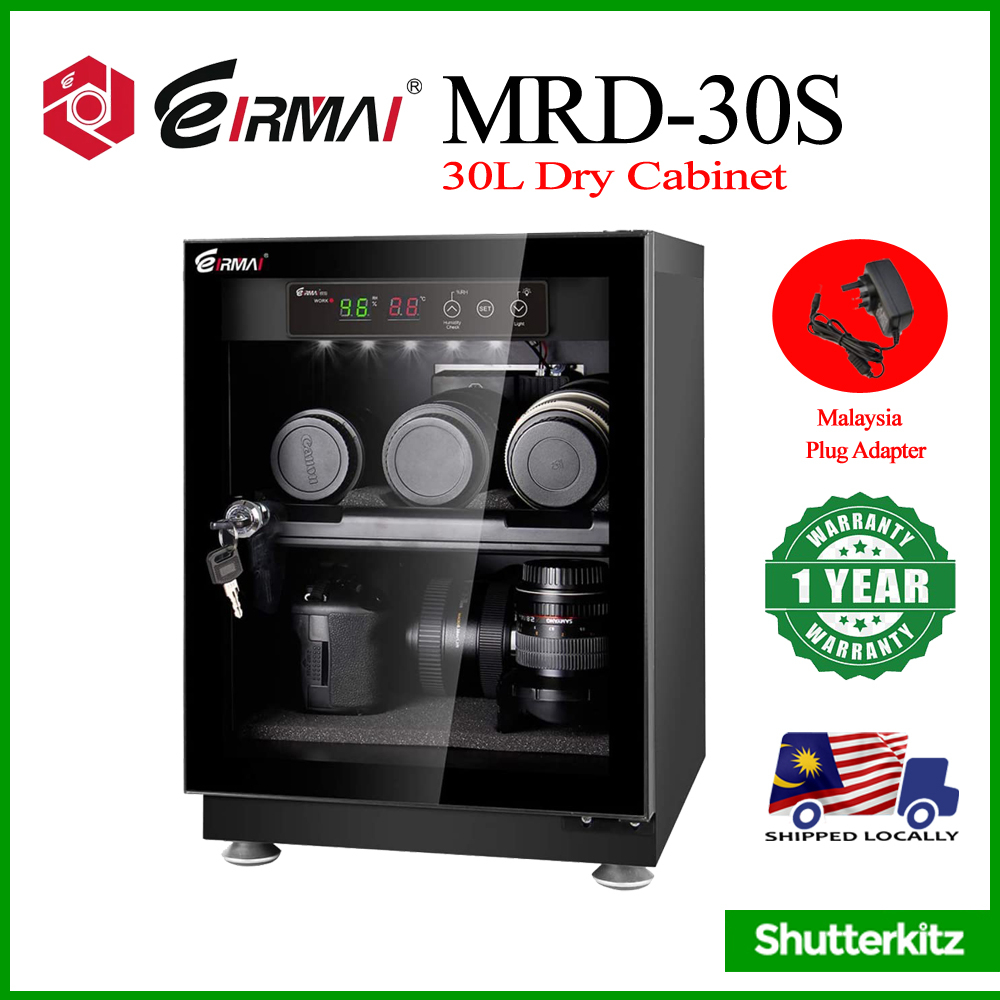 Eirmai Mrd 30s Electronic Dry Cabinet