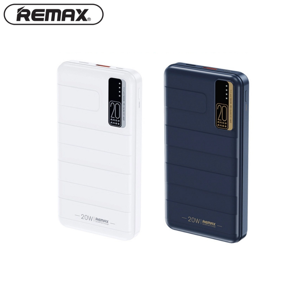 REMAX RPP-316 Noah Series 20W+22.5W PD+QC Type C Input Output Fast ...