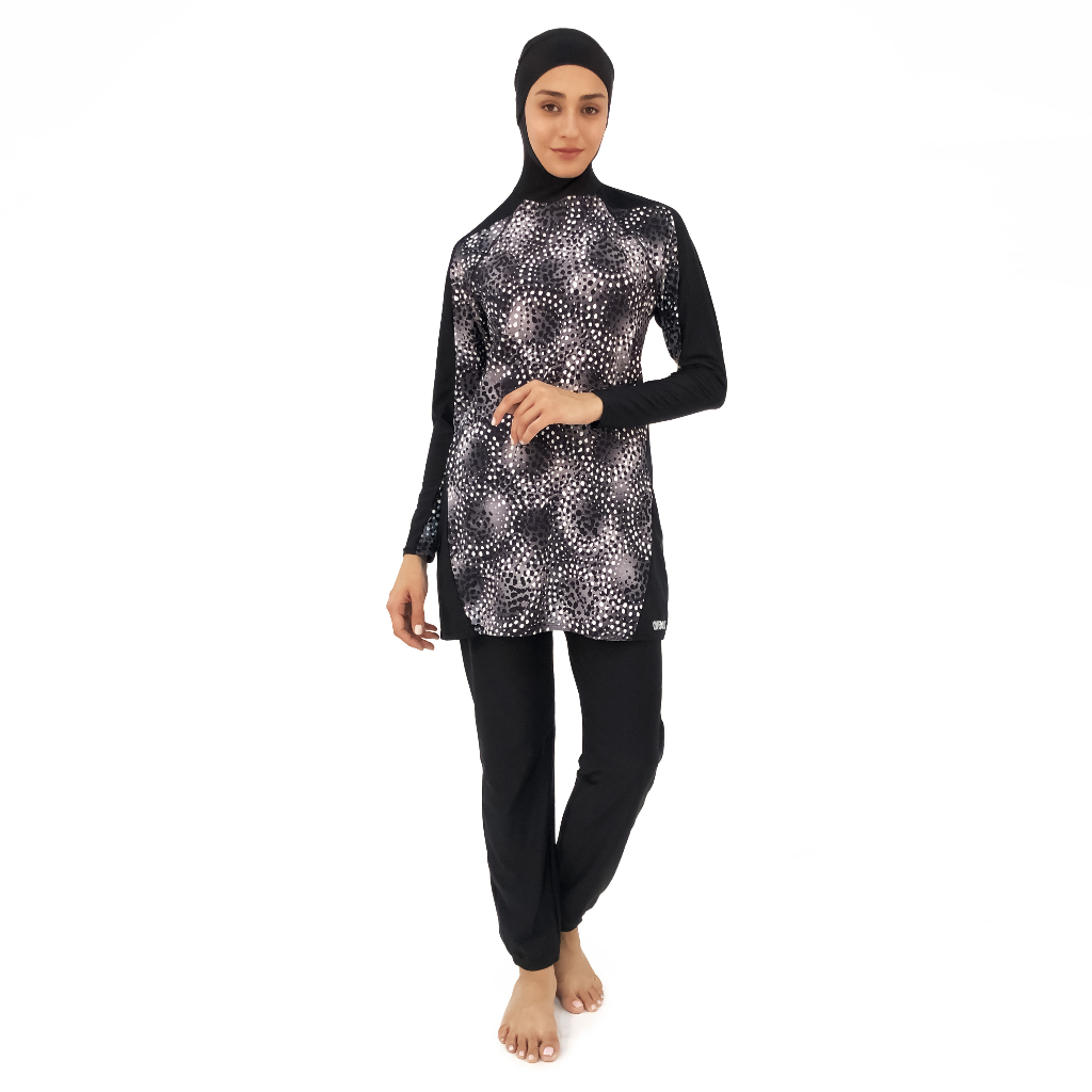 Arena Ladies Muslimah Swimwear-AWWL22493 | Shopee Malaysia