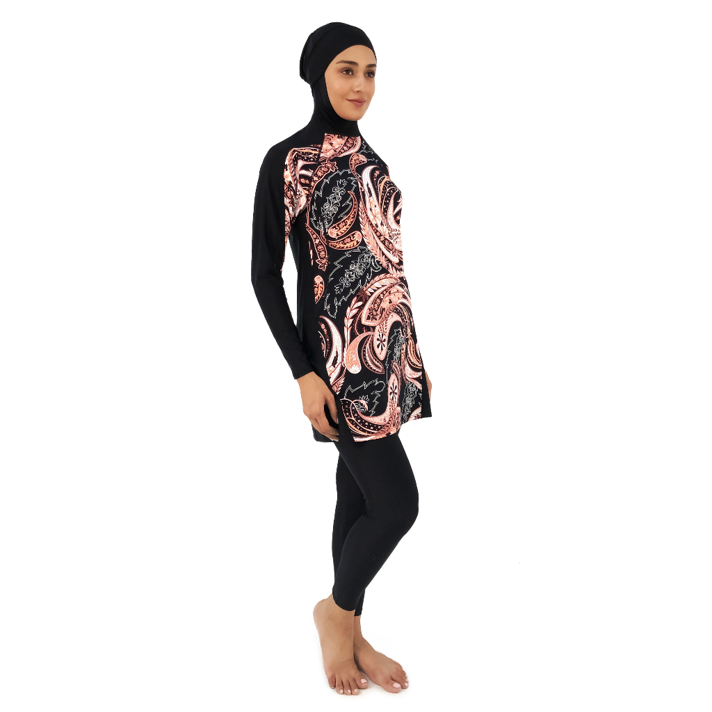 Arena swimming suit muslimah on sale