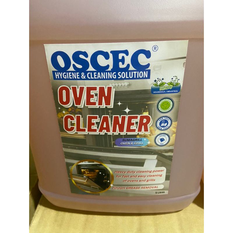 grill cleaner/oven cleaner/kitchen oily stain/burn stain cleaner